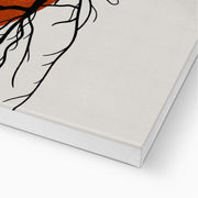 Redfern Curve Sun Canvas Wall Art — gallery image 15
