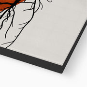 Redfern Curve Sun Canvas Wall Art — gallery image 14
