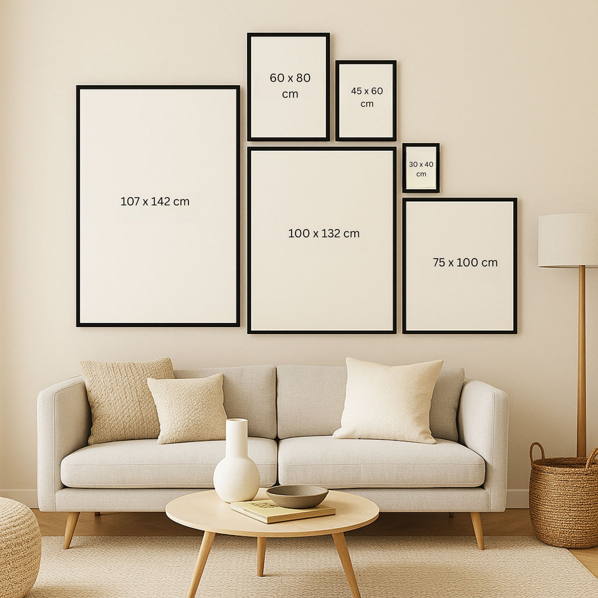 Kingsley Curve Bird Canvas Wall Art — gallery image 17