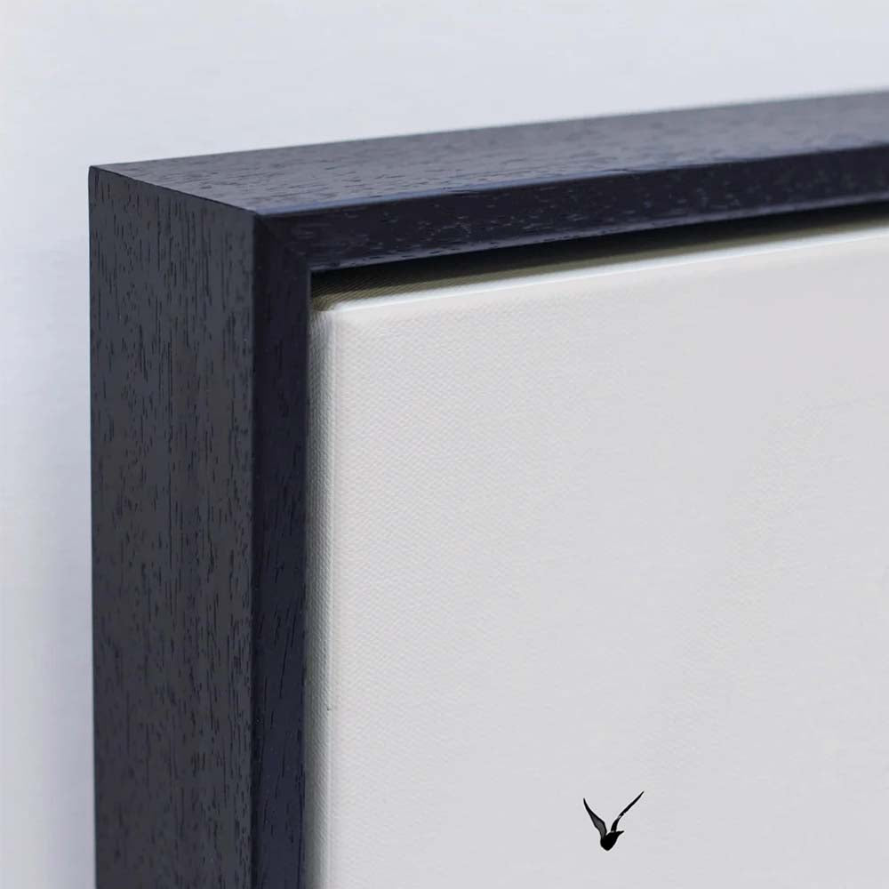 Kingsley Curve Bird Canvas Wall Art — gallery image 11