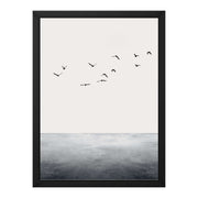 Kingsley Curve Bird Canvas Wall Art — gallery image 20