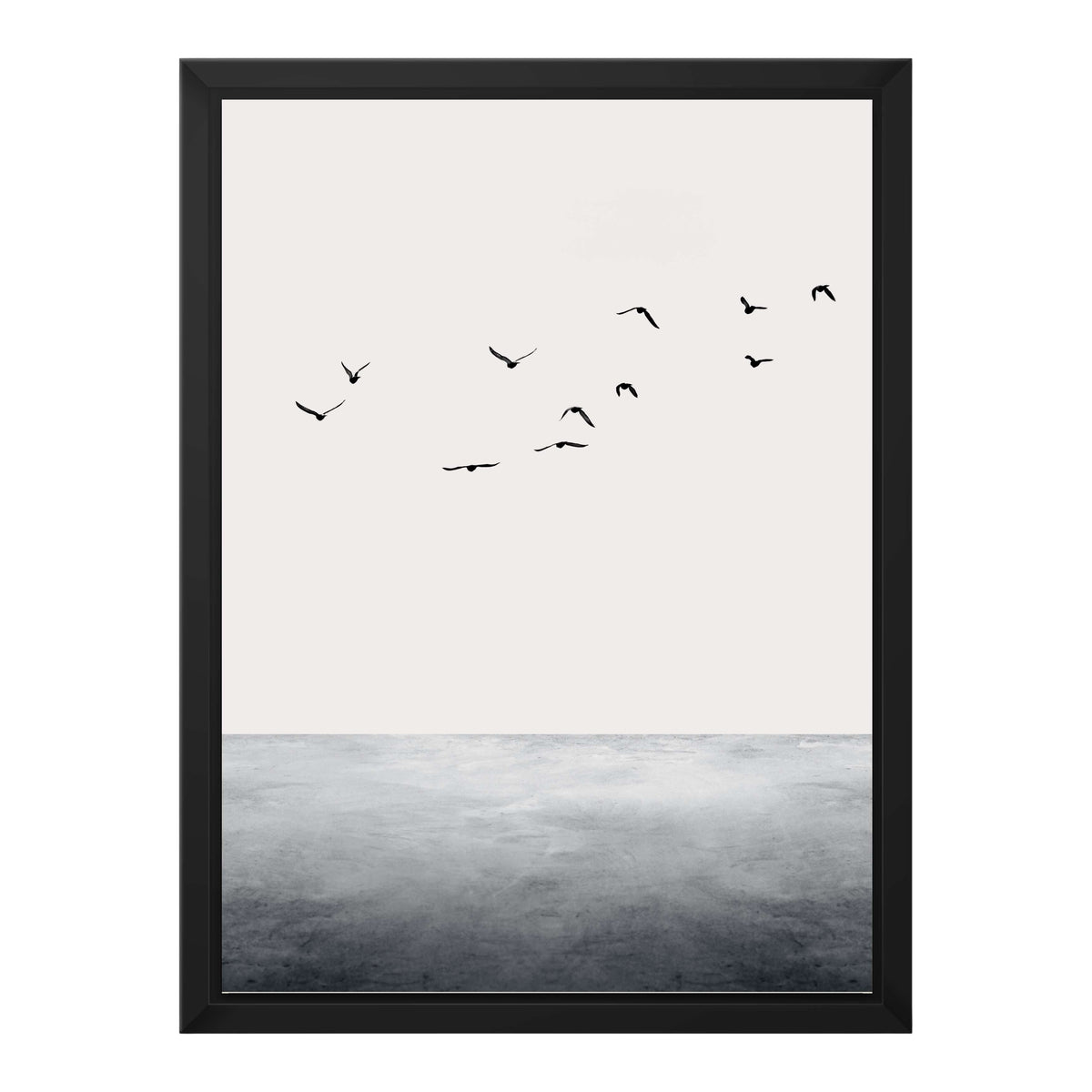Kingsley Curve Bird Canvas Wall Art — gallery image 20