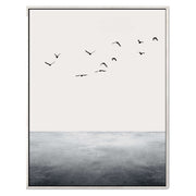 Kingsley Curve Bird Canvas Wall Art — gallery image 41