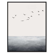 Kingsley Curve Bird Canvas Wall Art — gallery image 18