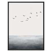 Kingsley Curve Bird Canvas Wall Art — gallery image 22