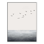 Kingsley Curve Bird Canvas Wall Art — gallery image 53