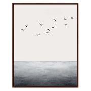 Kingsley Curve Bird Canvas Wall Art — gallery image 24