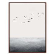 Kingsley Curve Bird Canvas Wall Art — gallery image 29