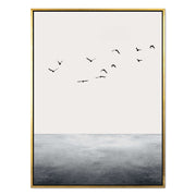 Kingsley Curve Bird Canvas Wall Art — gallery image 34