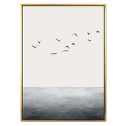 Kingsley Curve Bird Canvas Wall Art — gallery image 31