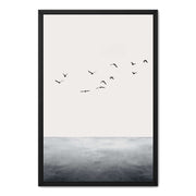 Kingsley Curve Bird Canvas Wall Art — gallery image 21