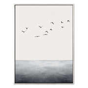 Kingsley Curve Bird Canvas Wall Art — gallery image 46