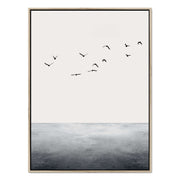 Kingsley Curve Bird Canvas Wall Art — gallery image 40