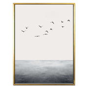 Kingsley Curve Bird Canvas Wall Art — gallery image 33