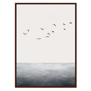 Kingsley Curve Bird Canvas Wall Art — gallery image 25
