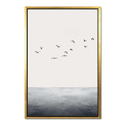Kingsley Curve Bird Canvas Wall Art — gallery image 32