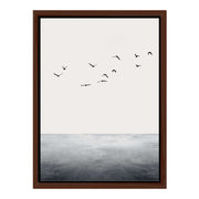 Kingsley Curve Bird Canvas Wall Art — gallery image 26