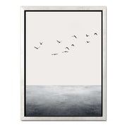 Kingsley Curve Bird Canvas Wall Art — gallery image 43