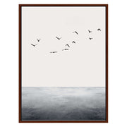 Kingsley Curve Bird Canvas Wall Art — gallery image 28