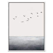 Kingsley Curve Bird Canvas Wall Art — gallery image 51