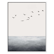 Kingsley Curve Bird Canvas Wall Art — gallery image 47