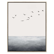 Kingsley Curve Bird Canvas Wall Art — gallery image 35