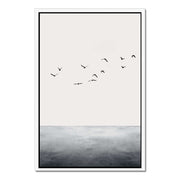 Kingsley Curve Bird Canvas Wall Art — gallery image 50