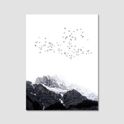 Riverton Curve Bird Canvas Wall Art — gallery image 13
