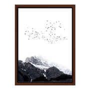 Riverton Curve Bird Canvas Wall Art — gallery image 25