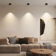 Hawthorn Loop Aluminum Ceiling Light — gallery image 4