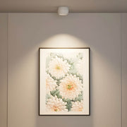 Hawthorn Loop Aluminum Ceiling Light — gallery image 5
