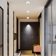 Hawthorn Loop Aluminum Ceiling Light — gallery image 7