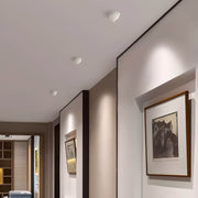 Hawthorn Loop Aluminum Ceiling Light — gallery image 8