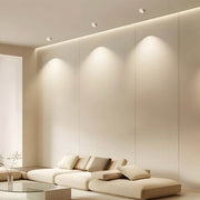 Hawthorn Loop Aluminum Ceiling Light — gallery image 10