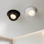Hawthorn Loop Aluminum Ceiling Light — gallery image 11