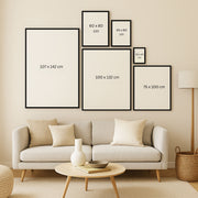 Fielding Curve Coastal Canvas Wall Art — gallery image 17