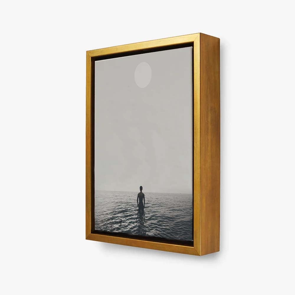 Fielding Curve Coastal Canvas Wall Art — gallery image 10