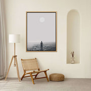 Fielding Curve Coastal Canvas Wall Art — gallery image 8