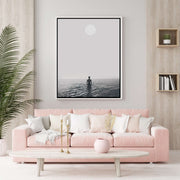 Fielding Curve Coastal Canvas Wall Art — gallery image 7