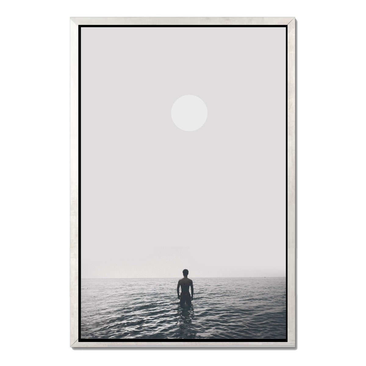 Fielding Curve Coastal Canvas Wall Art — gallery image 45