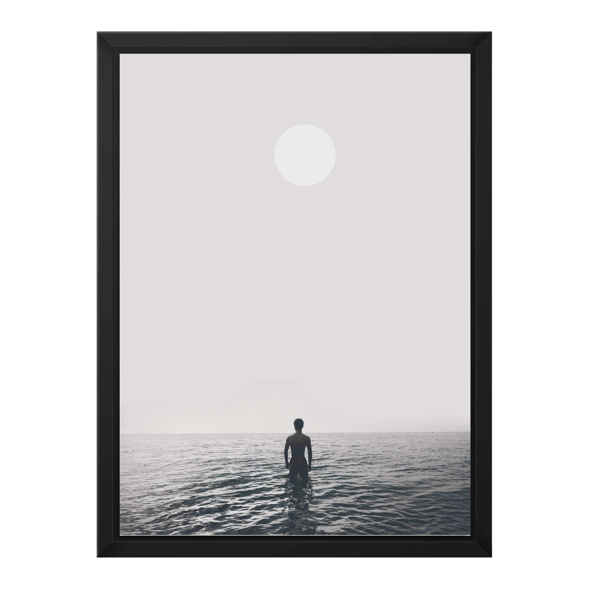 Fielding Curve Coastal Canvas Wall Art — gallery image 20