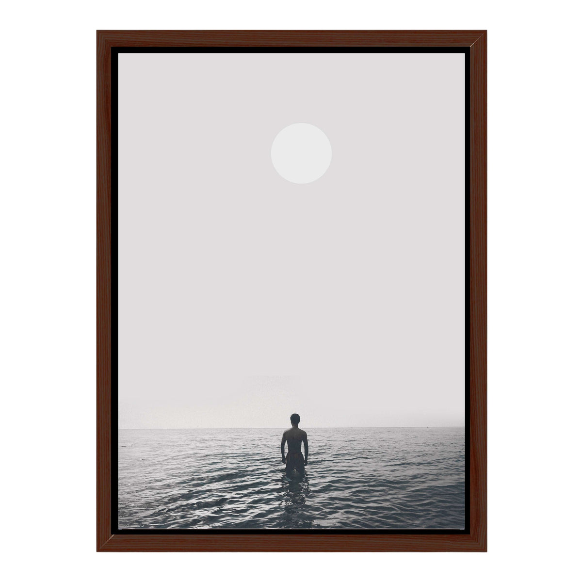 Fielding Curve Coastal Canvas Wall Art — gallery image 26