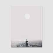 Fielding Curve Coastal Canvas Wall Art — gallery image 15