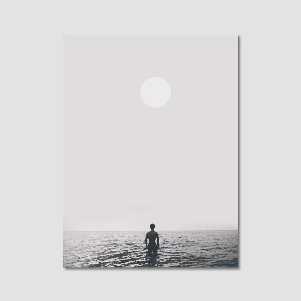 Fielding Curve Coastal Canvas Wall Art — gallery image 15