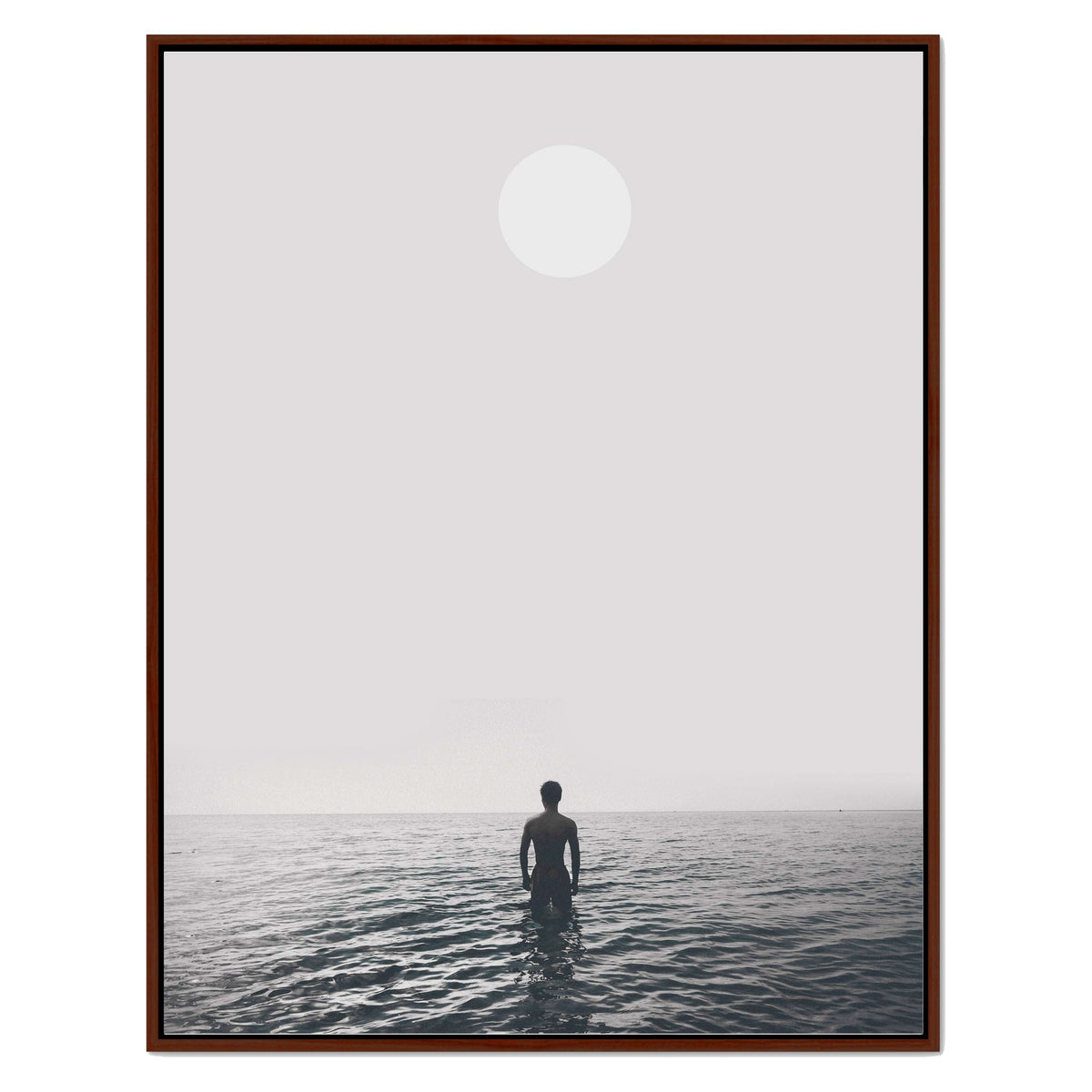 Fielding Curve Coastal Canvas Wall Art — gallery image 24