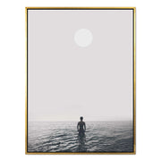 Fielding Curve Coastal Canvas Wall Art — gallery image 35