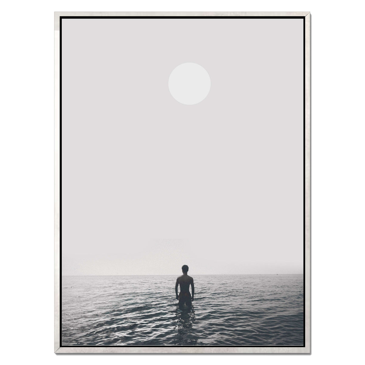 Fielding Curve Coastal Canvas Wall Art — gallery image 46