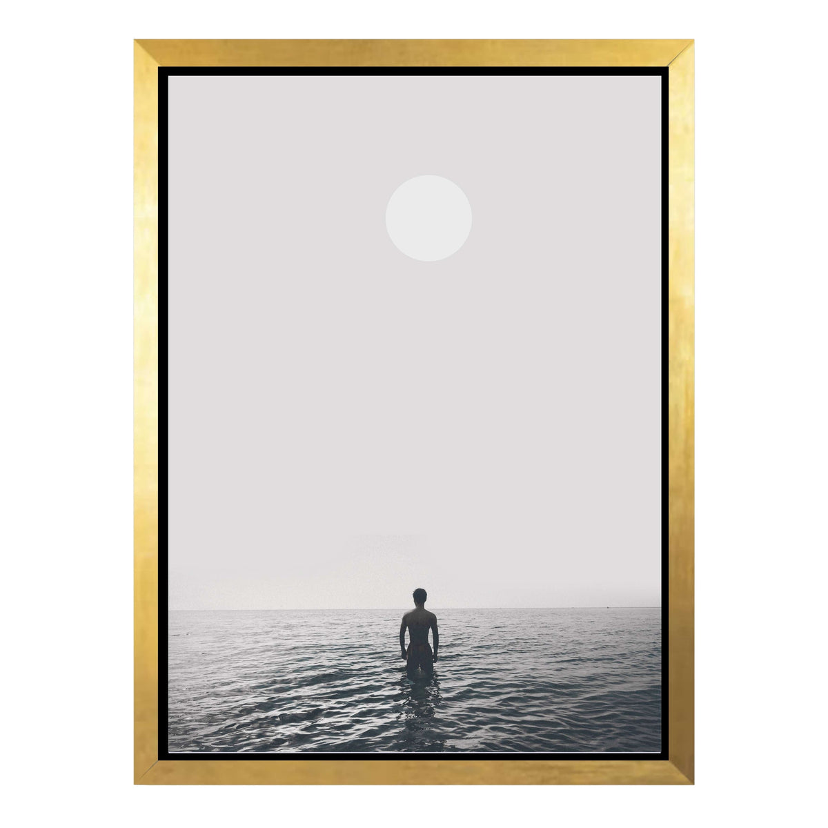 Fielding Curve Coastal Canvas Wall Art — gallery image 32