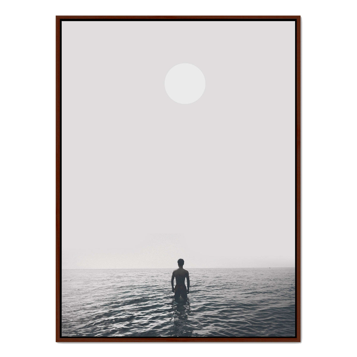 Fielding Curve Coastal Canvas Wall Art — gallery image 29