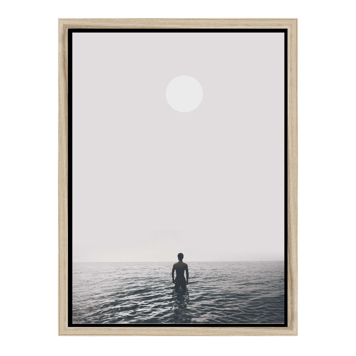 Fielding Curve Coastal Canvas Wall Art — gallery image 38